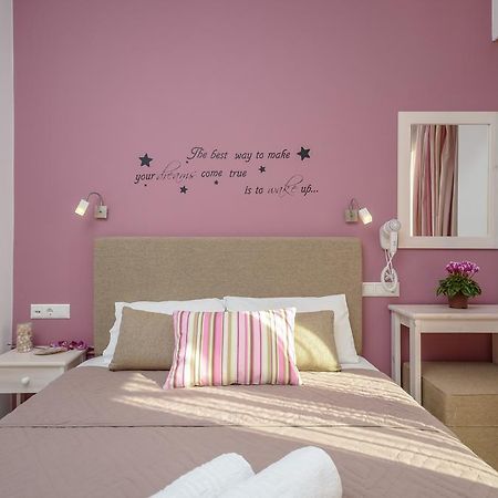 Panormos Hotel And Studios Naxos City エクステリア 写真
