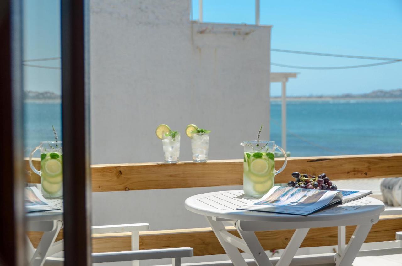 Panormos Hotel And Studios Naxos City エクステリア 写真