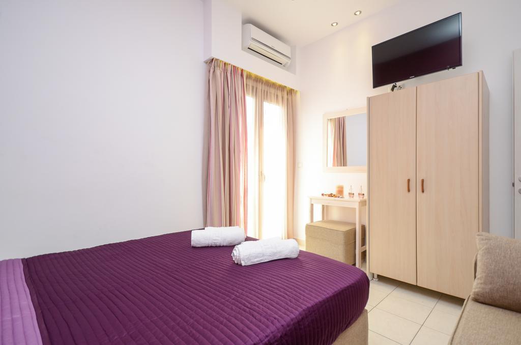 Panormos Hotel And Studios Naxos City エクステリア 写真