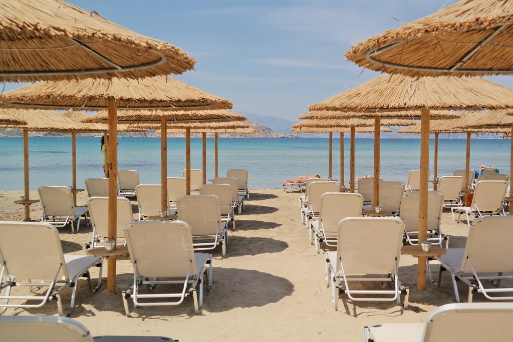 Panormos Hotel And Studios Naxos City エクステリア 写真