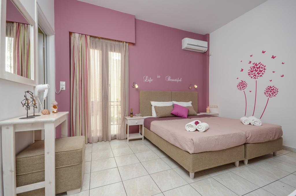 Panormos Hotel And Studios Naxos City エクステリア 写真