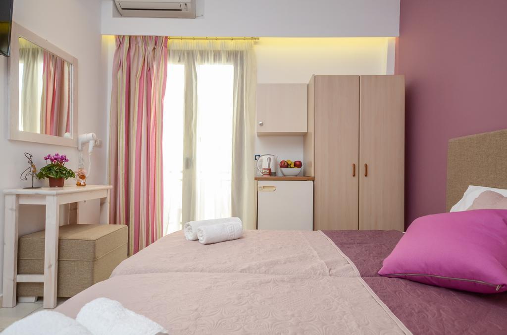 Panormos Hotel And Studios Naxos City エクステリア 写真